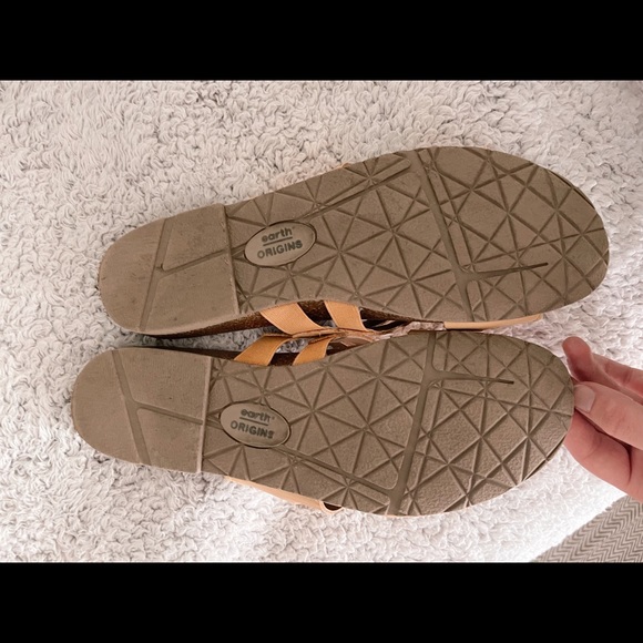 Earth Origin Sandals! - Picture 3 of 3